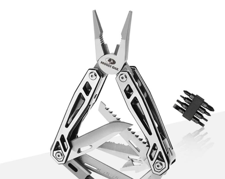 Универсальный подарок для мужчины. Подборка мультитулов из металла от 10 функций в 1 с распродажи Aliexpress