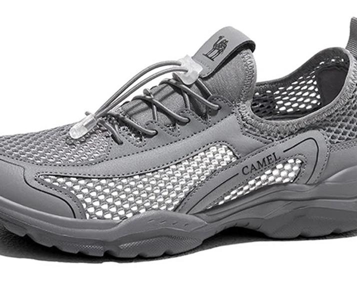 10 туристических кроссовок на весну