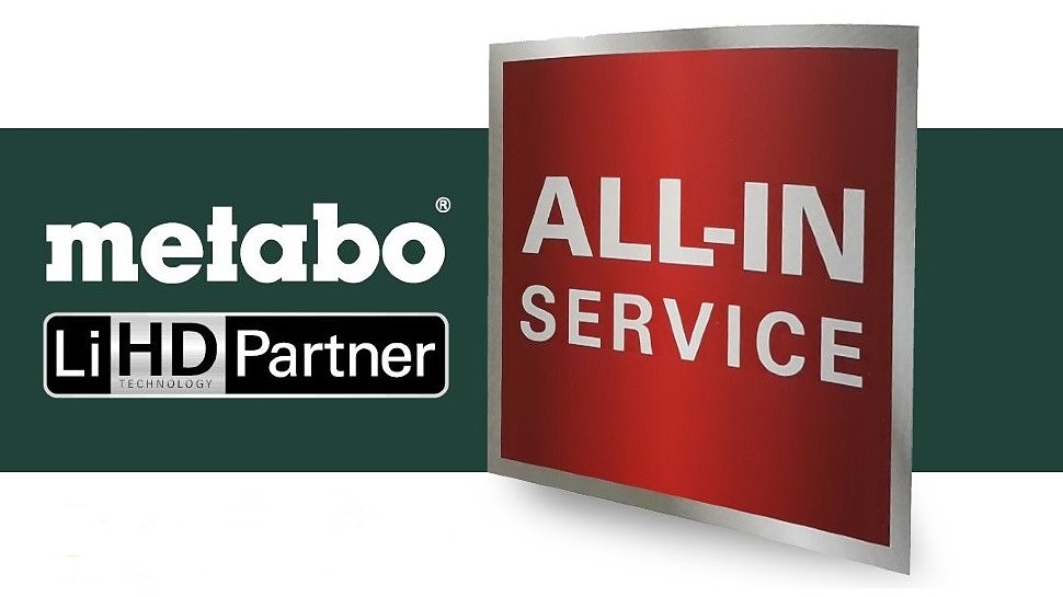 Metabo.su получил эксклюзивный статус LiHD Partner. 3 года бесплатного ремонта «Все включено»