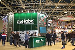 Metabo на MITEX 2016