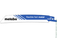 5 пилок для сабельных пил, «flexible fast metal», 150 x 1,1 мм (626568000)