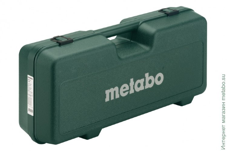 Пластмассовый кофр для УШМ Metabo WX 23-230 (6.25451.00) 625451000