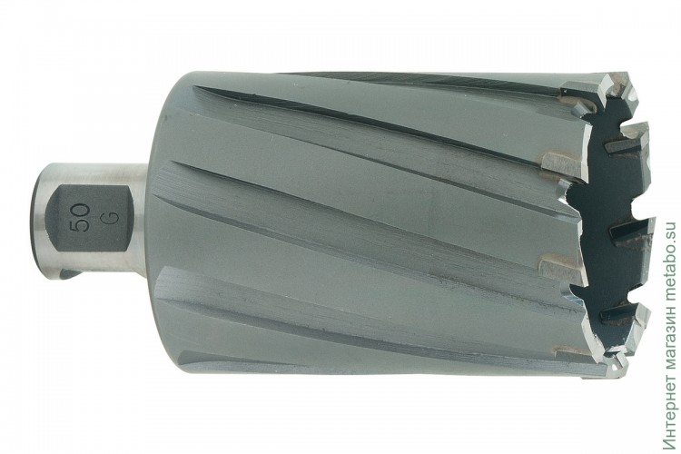 Пустотелое сверло Metabo HM 27x55 мм (626584000)
