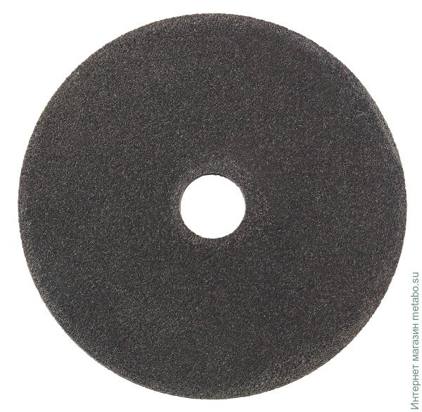 Компактный войлочный диск "Metabo Unitized", средний, 150x3x25,4 мм, KNS (626400000)