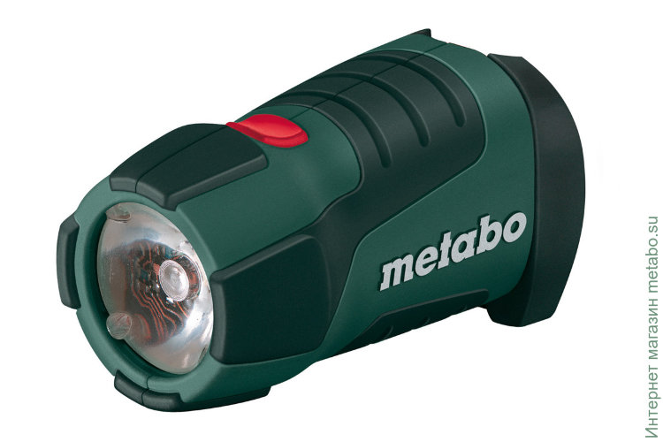 Аккумуляторный универсальный фонарь Metabo PowerMaxx LED (6.00036.00) 600036000
