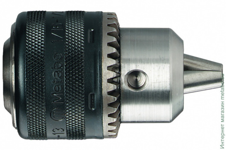 Сверлильный патрон с зубчатым венцом Metabo 10 мм, 1/2 (635252000)