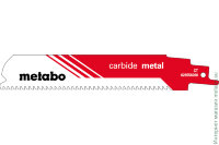 Пилка для сабельных пил, «carbide metal», 150 x 1,25 мм (626556000)