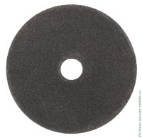 Компактный войлочный диск "Unitized", средний, 150x6x25,4 мм, KNS (626402000)