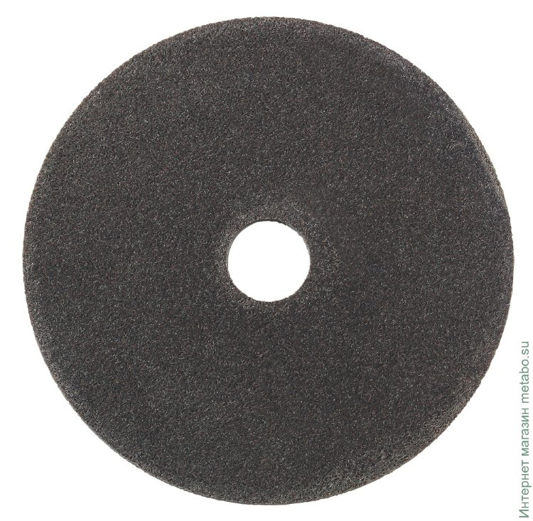 Компактный войлочный диск "Metabo Unitized", средний, 150x6x25,4 мм, KNS (626402000)