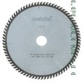 Пильный диск Metabo HW/CT 250x30, 80 FZ/TZ 5° отр. (628088000)