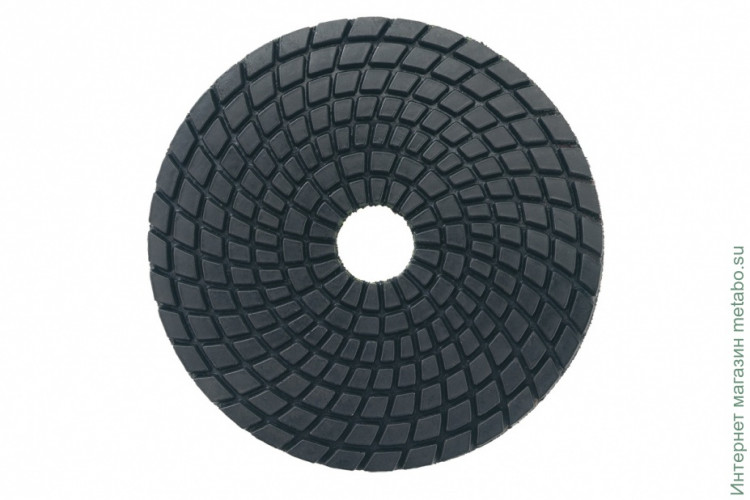 Шлифовальный круг,Metabo 100мм,Grit 50,мокр,5 шт. 626139000
