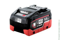 Аккумуляторный блок LiHD, 18 В - 5,5 А·Ч (625368000)
