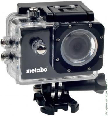Экшн камера Metabo Full HD 1080P(657024000)