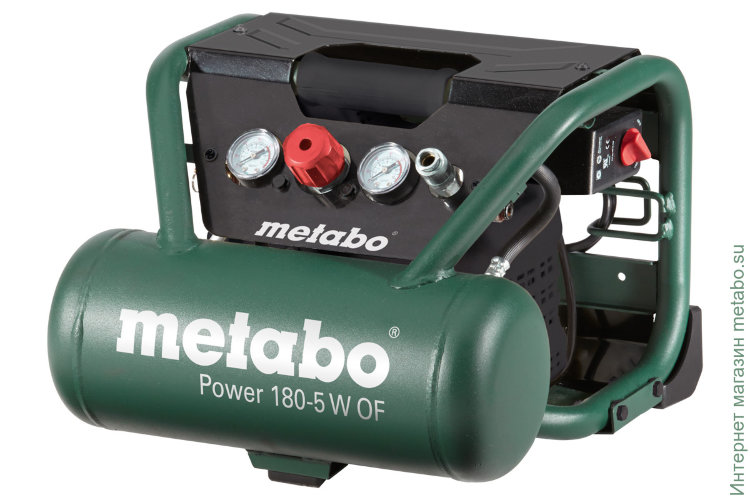 Компрессор Metabo Power 180-5 W OF (6.01531.00) 601531000