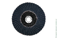 Ламельный шлифовальный круг ,Metabo 76 ММ, P 80, F-ZK (626876000)