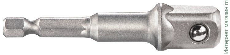 Соединитель Metabo 72 мм, ударопрочный (628838000)