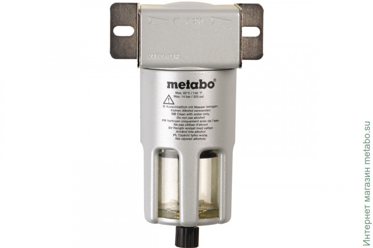 Фильтр Metabo F-200 (0901063800)