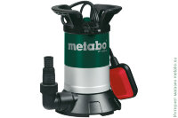 Погружной насос для чистой воды Metabo TP 13000 (0251300000)