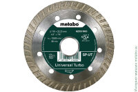Алмазный отрезной круг 115 x 22,23 мм, «SP-UT», универсальный Turbo «SP» (628551000)