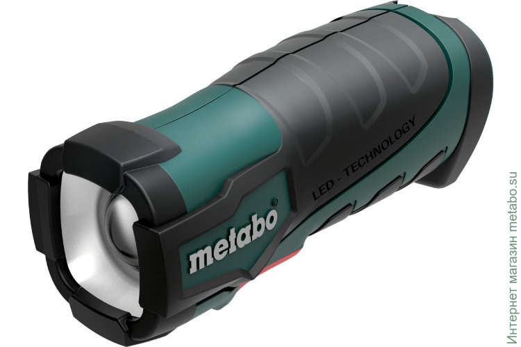 Аккумуляторный универсальный фонарь Metabo POWERMAXX TLA LED (606213000)
