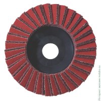 Круг комбинированный ламельный Metabo 125мм,средний (626370000) 626370000