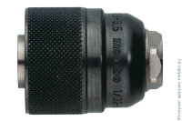 Быстрозажимный сверлильный патрон Futuro Plus, H1 M, 0,8-6,5 мм (636623000)