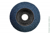 Ламельный шлифовальный круг, 115 мм, P 120, Metabo SP-ZK (623153000)