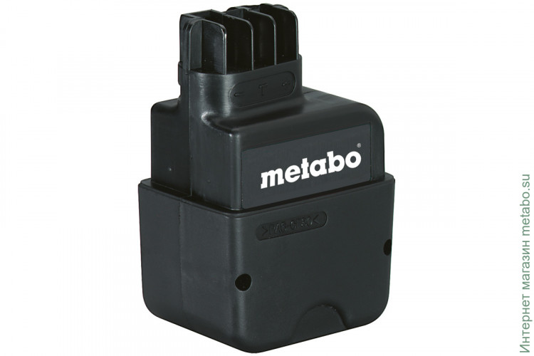 Аккумулятор Metabo 7,2 / 1,4 Aч, NiCd (6.30069.00) 630069000