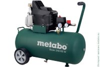 Компрессор Metabo Basic 250-50 W (6.01534.00) 601534000