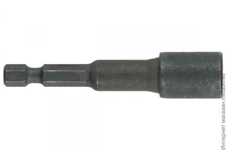 Шестигранная вставка торцового ключа Metabo 13 мм (628847000)