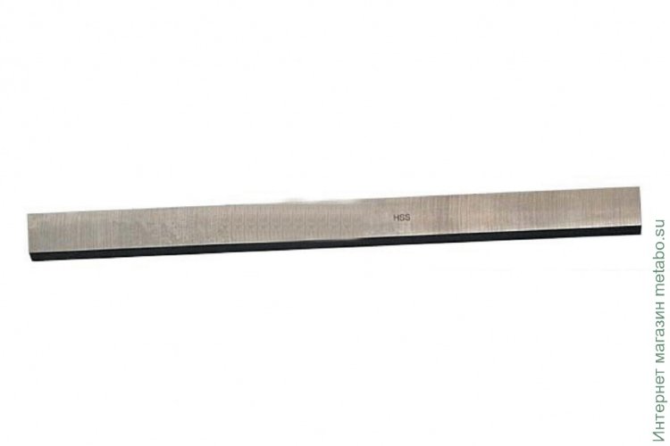 Ножи для Metabo DH330 HSS 332x12x1.5, 2 штуки (0911063549)