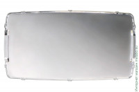 Защитное стекло, матовое, для аккумуляторных прожекторов Metabo (623569000)