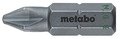 Насадки Metabo Classic Phillips (25 шт), разм. 2/25 мм, (624421000)