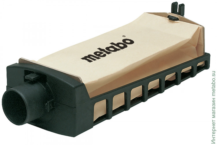 Держатель мешка-пылесборника в комплекте, Metabo SR, SXE (631289000)