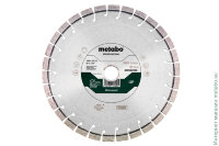 Алмазный отрезной круг Metabo 230 x 22,23 мм, «UP», универсальный «professional» (628562000)