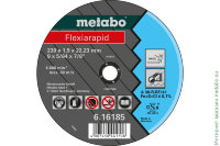 Отрезной диск Flexiarapid 125x1,6x22,23, Inox, TF 41 (616182000)