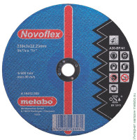 Отрезной круг Metabo Novoflex 125x2,5 (617022000)