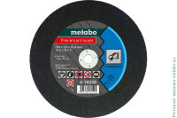 Отрезной диск Metabo Flexiamant super 350x3,0x25,4, сталь, TF 41 (616338000)