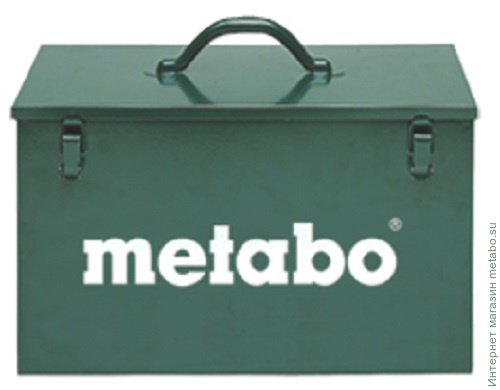 Кейс для рубанка Metabo HO0882 (631382000) 631382000