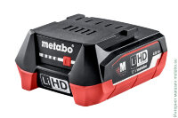 Аккумуляторный блок Metabo LIHD, 12 В — 4,0 А·Ч (625349000)