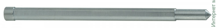 Центрирующий штифт для корончатого сверла с твердосплавной напайкой, Metabo O 70-100 мм (626610000)