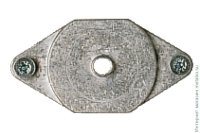 Копирный фланец, Metabo 9 мм, OFE (630105000)