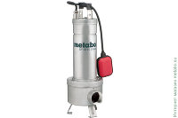 Насос для грязной воды Metabo SP 28-50 Inox (6.04114.00) 604114000
