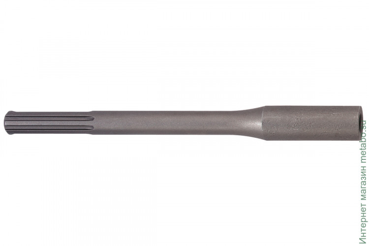 Прибор для забивания костылей заземления Metabo SDS-max 260x13 мм, (623387000)