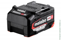 Аккумуляторный блок Metabo Li-Power, 18 В, 5,2 А·ч (625028000)