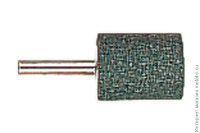 Шлифовальный штифт из электрокорунда 32 x 32 x 40 мм, хвостовик 6 мм, (628338000)