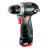 Аккумуляторная дрель-шуруповерт Metabo POWERMAXX BS BL (601721500)